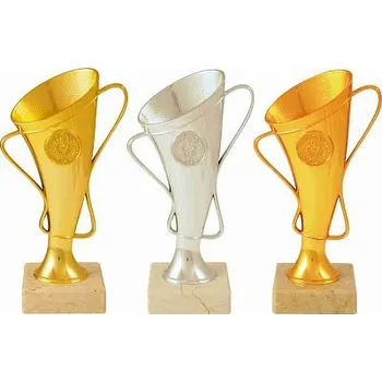 Sportovní pohár PE009 (PE009_02-stribro)