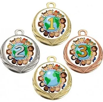 Sportovní medaile MA106.01,MA106.02,MA106.03,MA106.00 (MA106_00-bez-mista)