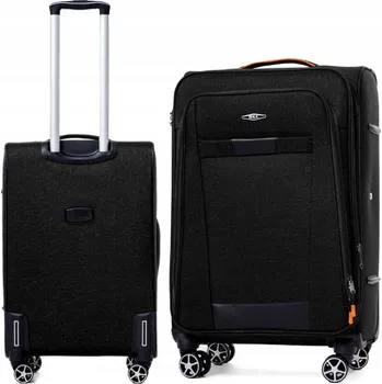 RGL Střední textilní kufr z cordury s-030 75 l