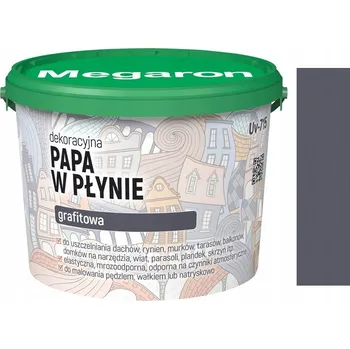 Obraz Barva Megaron šedá 1 l