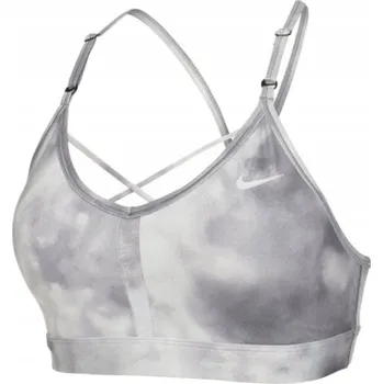 Podprsenka Sportovní podprsenka Nike Dri-FIT Indy Light Support CZ7648-084 vel. XS