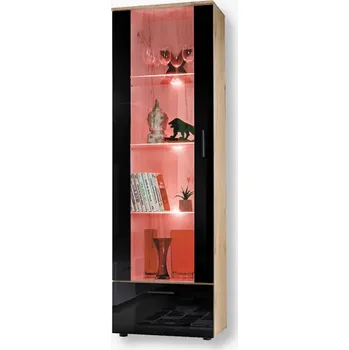 Komoda Komoda dub wotan 192 x 60 x 42 cm Komodee