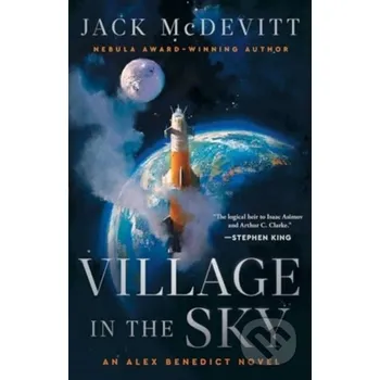 Village in the Sky - Jack McDevitt