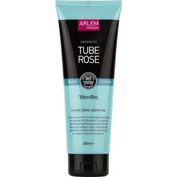 Arlem Tělové mléko Tuberose 250ml