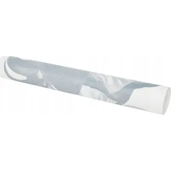 Tapeta Vliesová tapeta šedé listy papírová tapeta 53 cm x 10 m