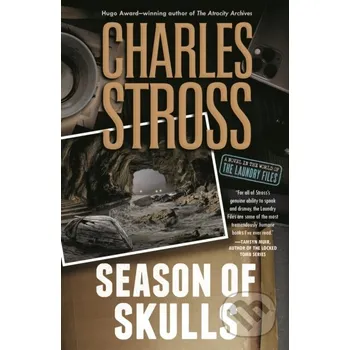 Season of Skulls - Charles Stross Tor Books
