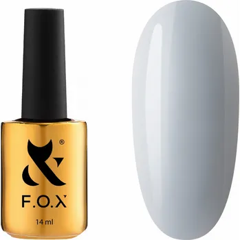 Lak na nehty Fox Autumn Akrylový Gel v Lahvičce 001 14 ml