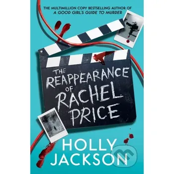 The Reappearance of Rachel Price - Holly Jackson Electric Monkey