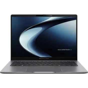 Notebook ASUS NTB ExpertBook P3 (P3405CVA-LY0012X), i7-13620H, 14" 1920 x 1200, 32GB, 1TB SSD, UHD, W11 Pro, Gray