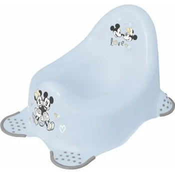 Kojenecká hygiena KEEEPER Protiskluzový nočník - ADAM, Mickey Mouse (VYSTAVENO NA PRODEJNĚ) Barva: Mickey Mouse