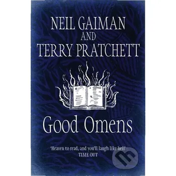 Good Omens - Neil Gaiman, Terry Pratchett Gollancz