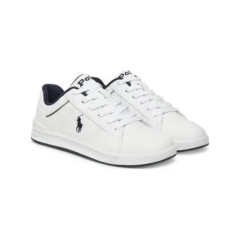 Dámská obuv Polo Ralph Lauren Sneakersy Heritage RL02431101 Bílá 40