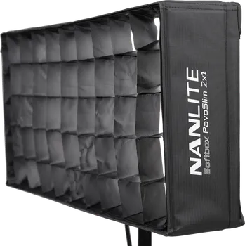 Studiové světlo Nanlite Eggcrate for Quick-release Softbox PavoSlim 120B/120C