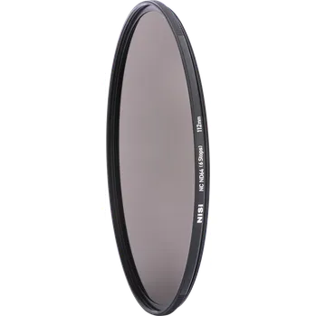 NiSi Filter ND64 (6Stop) 112mm For Nikon Z Lenses