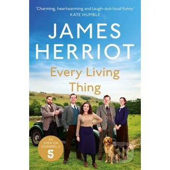 Every Living Thing - James Herriot Pan Books