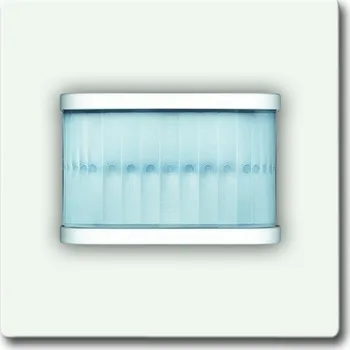 Pohybové čidlo Snímač pohybu Busch-Wächter 180 Standard ABB Future linear, Busch-axcent 2CKA006132A0380 mechová bílá