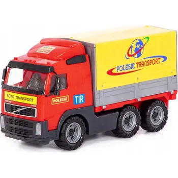 autíčko Nákladní auto Wader-Polesie 8763