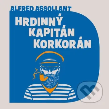 Hrdinný kapitán Korkorán - Alfred Assollant Tympanum