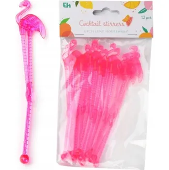 Jednorázové nádobí Špejle Excellent Houseware 17 cm 12 ks plast