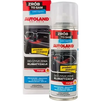 AUTOLAND Čisticí prostředek klimatizace Mango 200ml