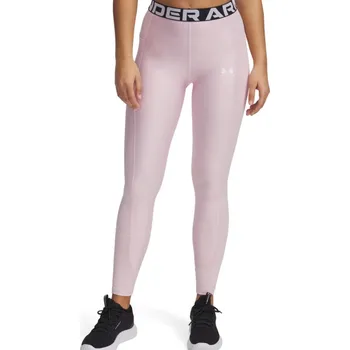 Dámské kalhoty Legíny Under Armour HeatGear Rib Legging 1388693-647 Velikost XS