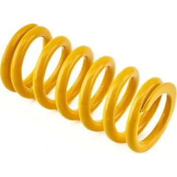 Pružina zadního tlumiče K-TECH 57-270-45 45N žlutá