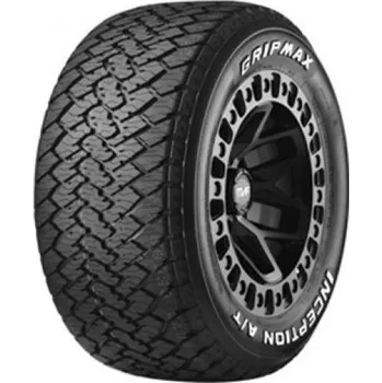 Celoroční osobní pneu Gripmax 245/75R16 111T INCEPTION A/T TL M+S 3PMSF RWL (4x4 / suv celoroční pneu Gripmax INCEPTION A/T 245/75-16)