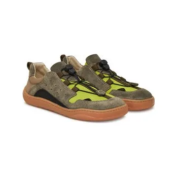 Dámské tenisky Primigi Sneakersy 7922922 M Khaki 30