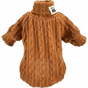 Dámské oblečení Mikina Surtep Animals oranžová XS