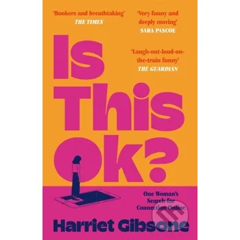 Is This OK? - Harriet Gibsone Picador