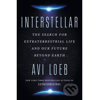 Interstellar - Avi Loeb John Murray