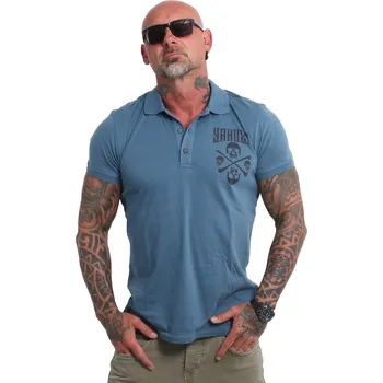 Oblečení a móda PÁNSKÁ POLOKOŠILE YAKUZA - 011