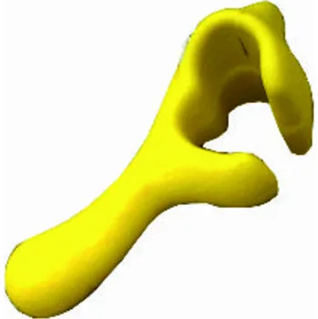 Sada na opravu pneumatiky 12894CW Gaither široký držák patky pneumatiky pogumovaný