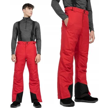 Snowboardové kalhoty Kalhoty 4F XL