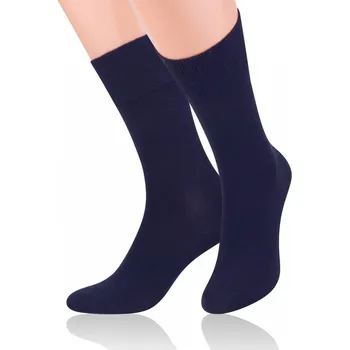 Pánské ponožky Ponožky pánské vlněné MERINO WOOL teplé 41-43