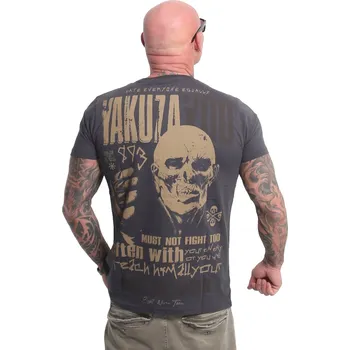 Pánské oblečení PÁNSKÉ TRIKO YAKUZA-NOVÁ KOLEKCE - 0769