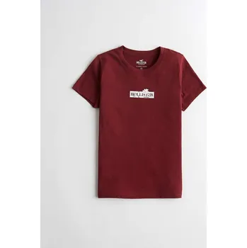 Dámské tričko DÁMSKÉ TRIKO HOLLISTER - 062