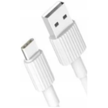 Datový kabel Charging cable USB-A-USB-C 2.1A + Voucher na prodlouženou záruku 36 měsíců a garanci výměny zboží v případě poruchy