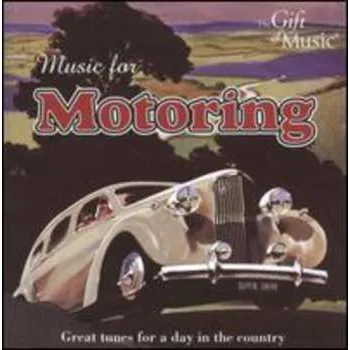 Zahraniční hudba CD Australian Testing Labs Inc.: Music For Motoring 2004