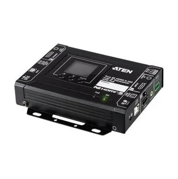 Switch ATEN True 4K HDMI H.265 over IP Transceiver s PoE (možno nastavit jako vysílač / přijímač)