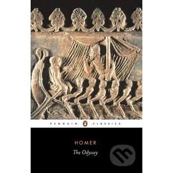 The Odyssey - Homer Penguin Books
