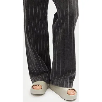 Dámské pantofle Nazouváky Hunter S55796-B Šedá 41