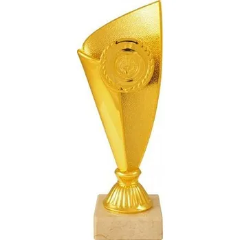 Sportovní pohár PE003 zlatá (PE003A)