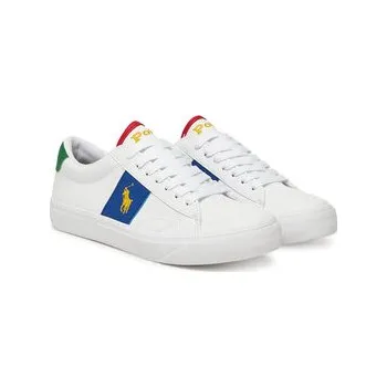Dámské tenisky Sneakersy Polo Ralph Lauren Ryley RL02447102 Bílá 39
