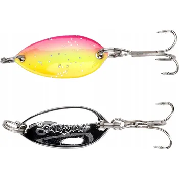 Umělá nástraha Kyvadlový blesk Mikado Trout Campione vel. 0 1,4 g