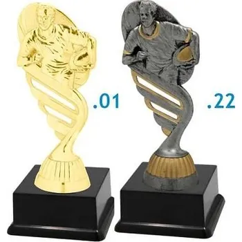 Figurka sportovní FASTFIX P422.01,P422.22 Rugby (P422_01)