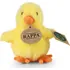 plyšák Rappa Eco-Friendly 10 cm kuře
