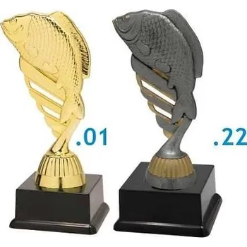 Figurka sportovní FASTFIX P442.01,P442.22 Ryba kapr (P442_01)