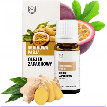 IMBIROVÁ VÁŠEŇ Vonný olej NATURALNE AROMATY