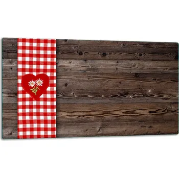 Kuchyňské prkénko Krájecí deska TMK ArtDeko sklo 1 ks